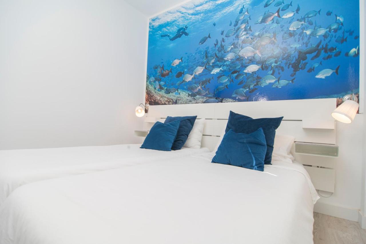 Apartmán Marinero La Restinga Exteriér fotografie