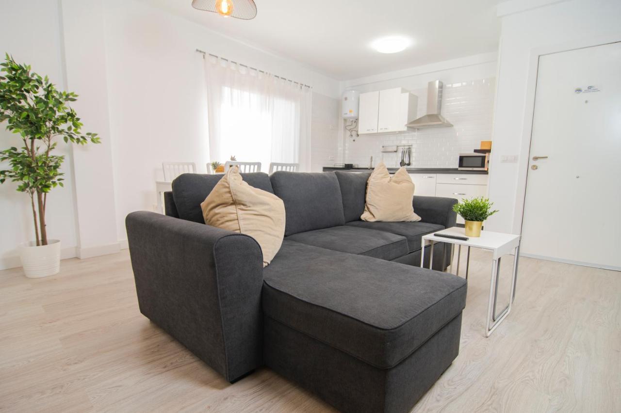 Apartmán Marinero La Restinga Exteriér fotografie