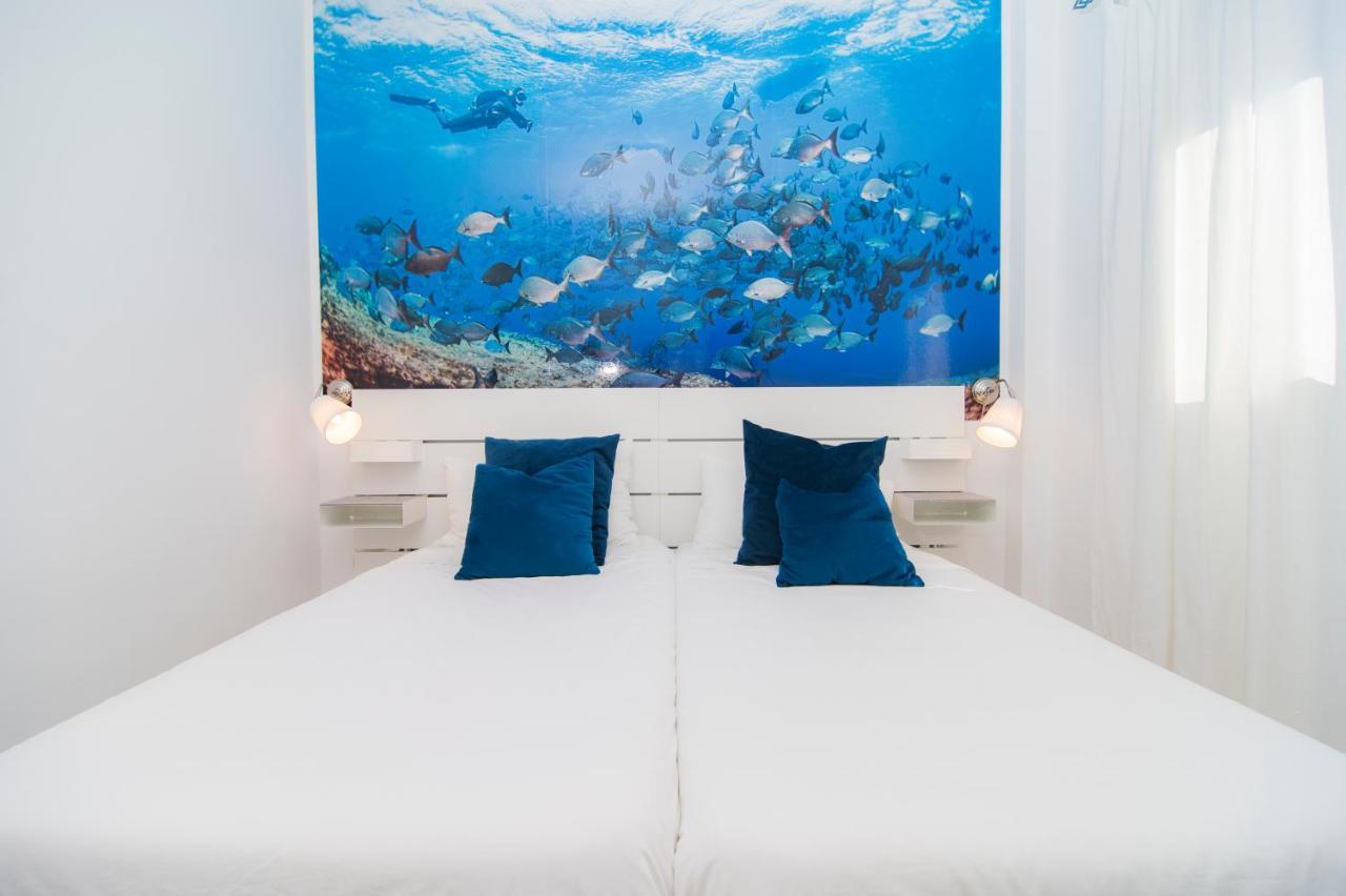Apartmán Marinero La Restinga Exteriér fotografie