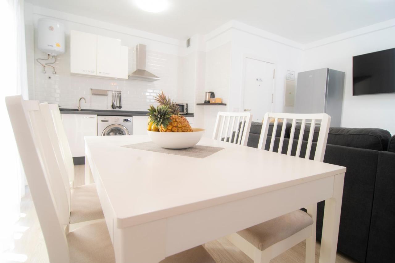 Apartmán Marinero La Restinga Exteriér fotografie