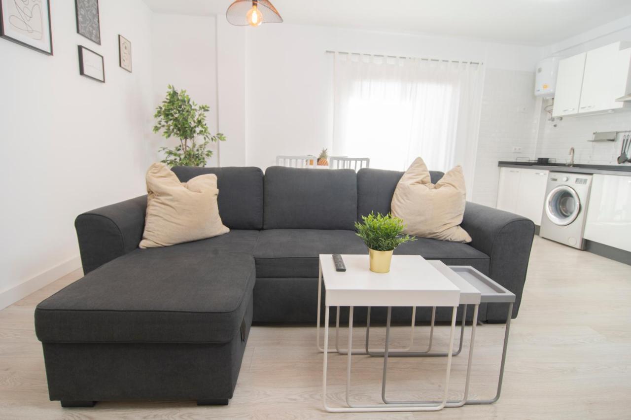 Apartmán Marinero La Restinga Exteriér fotografie